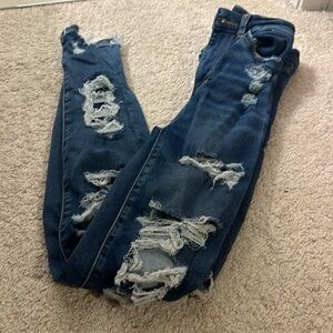 American eagle skinny jeans
